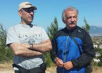 Επίσκεψη του κ. Δημήτρη Καμμένου στο Δήμο Πεντέλης