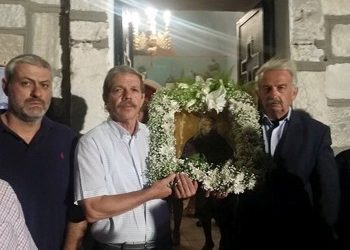 Εορτασμός Προφήτη Ηλία στη Νέα Πεντέλη