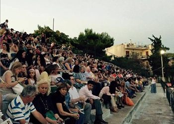 Στο Φεστιβάλ Κηφισιάς ο Παντελής Θαλασσινός