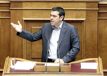 Η ζαριά του Αλέξη Τσίπρα