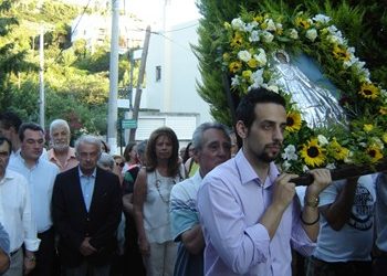 Εορτασμός Αγ. Μαρίνας στη Δ.Κ. Μελισσίων