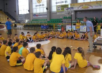 Camp ΓΣΑ: Πώς θα μάθουμε να τρώμε σωστά