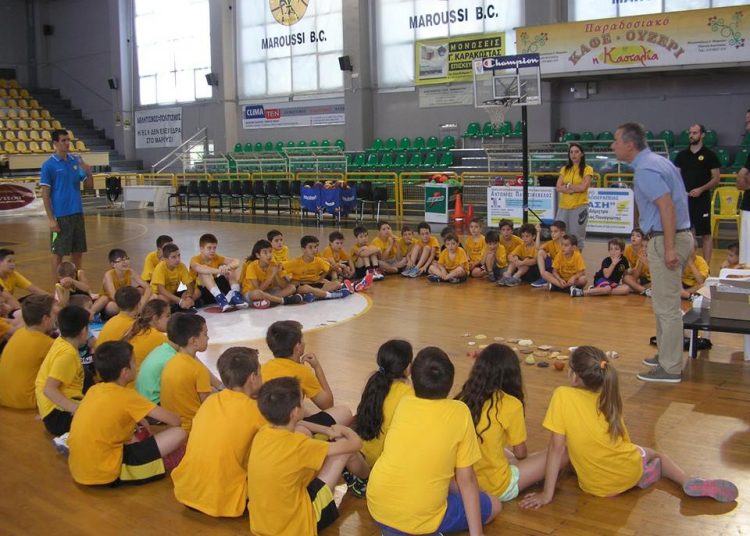 Camp ΓΣΑ: Πώς θα μάθουμε να τρώμε σωστά