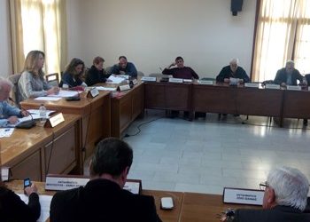 Έκτακτο Δημοτικό Συμβούλιο την Τετάρτη