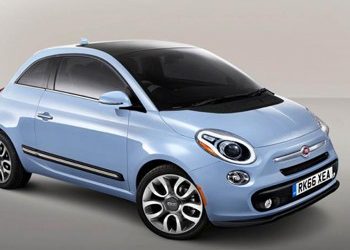 Το Νέο Fiat 500