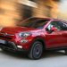 Fiat 500X off road look