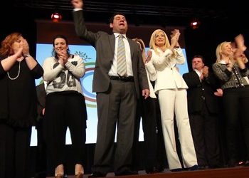 Η πολιτική του «στρουθοκαμηλισμού»