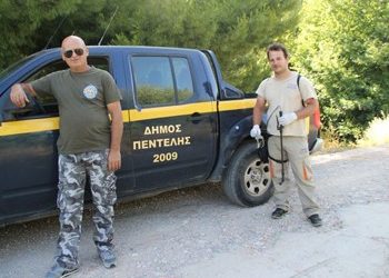 Απολογισμός Ιουνίου για τον αντικουνουπικό ψεκασμό