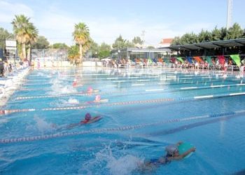 Δωρεάν μπάνια στο δημοτικό Κολυμβητήριο Αμαρουσίου