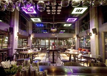 Saint’s Bar & Pizza