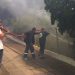 Ο ΣΠΑΠ στην κατάσβεση της πυρκαγιάς στον Υμηττό