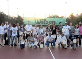 Επιτυχές το τουρνουά τένις ενηλίκων