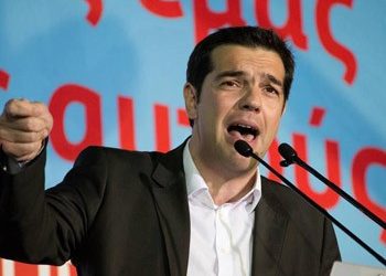 Το όχι μου απευθύνεται σε εσένα, Αλέξη!