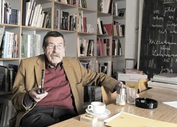 O νομπελίστας Gunter Grass για την Ελλάδα