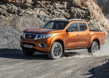 Νέο Nissan NAVARA