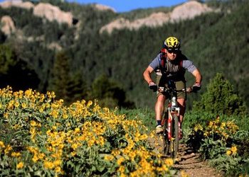 Προκήρυξη αγώνα Ορεινής Ποδηλασίας