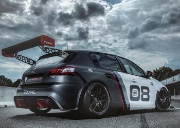 PEUGEOT 308 RACING CUP: Γεννημένο για αγώνες