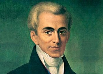 Ο άγνωστος Καποδίστριας