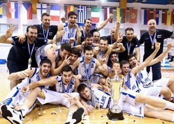 Ηλίας Παπαθεοδώρου: «Δίκαια στην κορυφή»