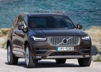 Volvo: Το Νέο XC90 ξεπέρασε τις 50.000 παραγγελίες