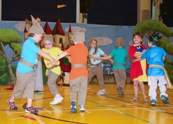 Μεταφορά των γραφείων των Παιδικών Σταθμών