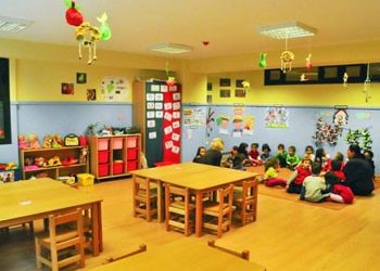 Πρόγραμμα φιλοξενίας νηπίων - βρεφών