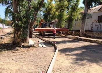 Αναβάθμιση του πάρκου «Σταύρος Κώτσης»