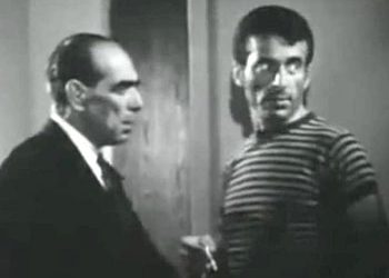 Ο «σκληρός» που έφυγε από κοντά μας