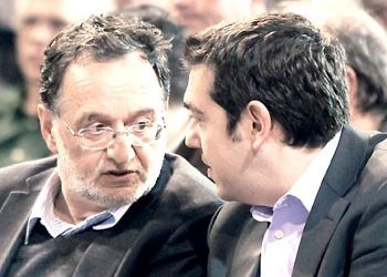 Σε τροχιά ρήξης