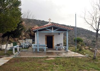 Ακολουθία Αγ. Ιωάννη «των Λατόμων»