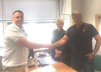 Ανταλλαγή οχημάτων από Μαρούσι και Μεγανήσι