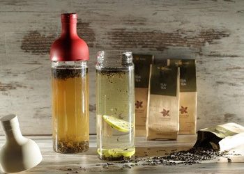 Ποικιλίες πράσινου και μαύρου τσαγιού