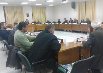 Έκτακτο Δημοτικό Συμβούλιο απόψε