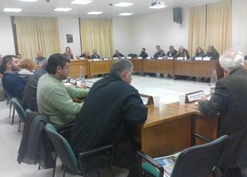 Δημοτικό Συμβούλιο τη Δευτέρα