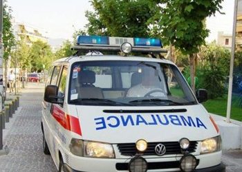 Στη διάθεση των κατοίκων το ασθενοφόρο
