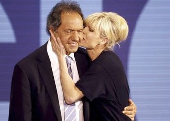 Aμφίρροπες προεδρικές στην Αργεντινή