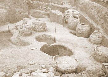 Ευρήματα ανασκαφών στο Μαρούσι το 2006