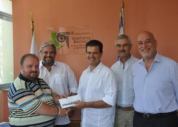 Η Κηφισιά έτρεξε για καλό σκοπό