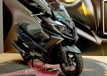 Η Kymco στην κορυφή, σε Δύση και Ανατολή!