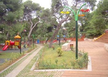 Πιστοποίηση λειτουργίας για τις παιδικές χαρές