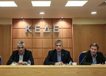 Συνεδριάζει για το μεταναστευτικό η ΚΕΔΕ