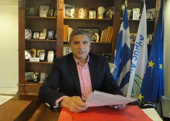 Συγχαρητήρια Πατούλη στους επιτυχόντες