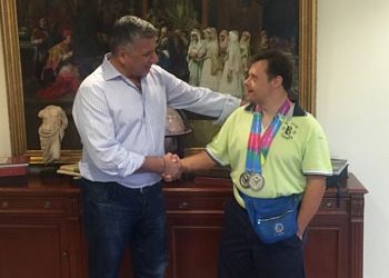 Συγχαρητήρια Πατούλη στον Κ. Τριανταφύλλου