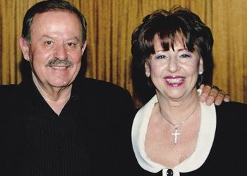 Φόρος τιμής στην προσφορά της Έλλης Μήτση