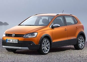 Νέο Volkswagen CrossPolo: Περισσότερη ελευθερία και στυλ