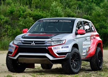 Το Νέο Outlander PHEV (MY16)