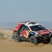 Θριαμβευτικό 1-2 της PEUGEOT με το 2008 DKR