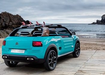 Νέα μοντέλα και καινοτομίες Citroen