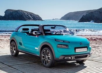 ΝΕΟ CITROËN CACTUS M: Aπελευθερώστε τη σκέψη σας!