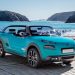ΝΕΟ CITROËN CACTUS M: Aπελευθερώστε τη σκέψη σας!